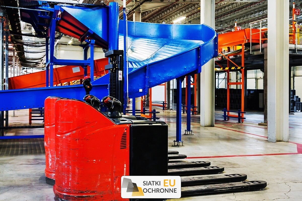   SiatkiOchronne.eu - Siatka ogradzająca o solidnej budowie mechanicznej, dostosowywana na wymiar 