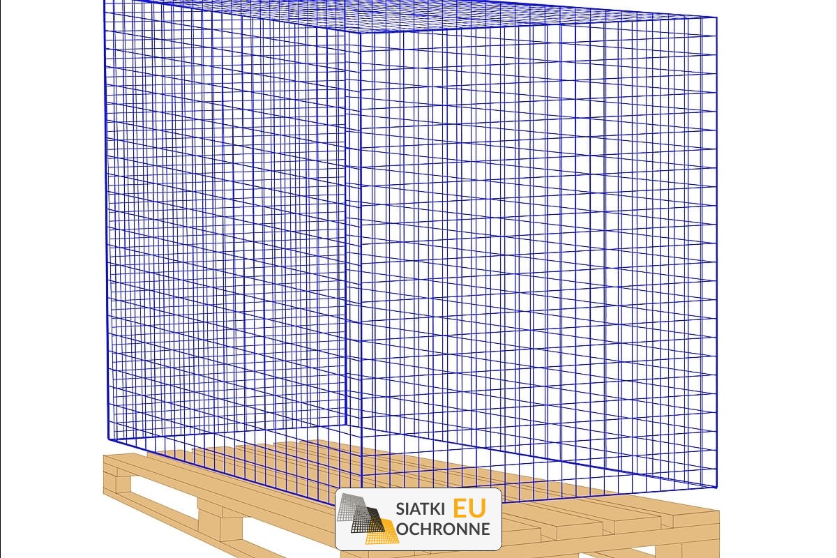   SiatkiOchronne.eu - Zabezpieczenie towarów   Siatka do zabezpieczenia towarów i produktów 