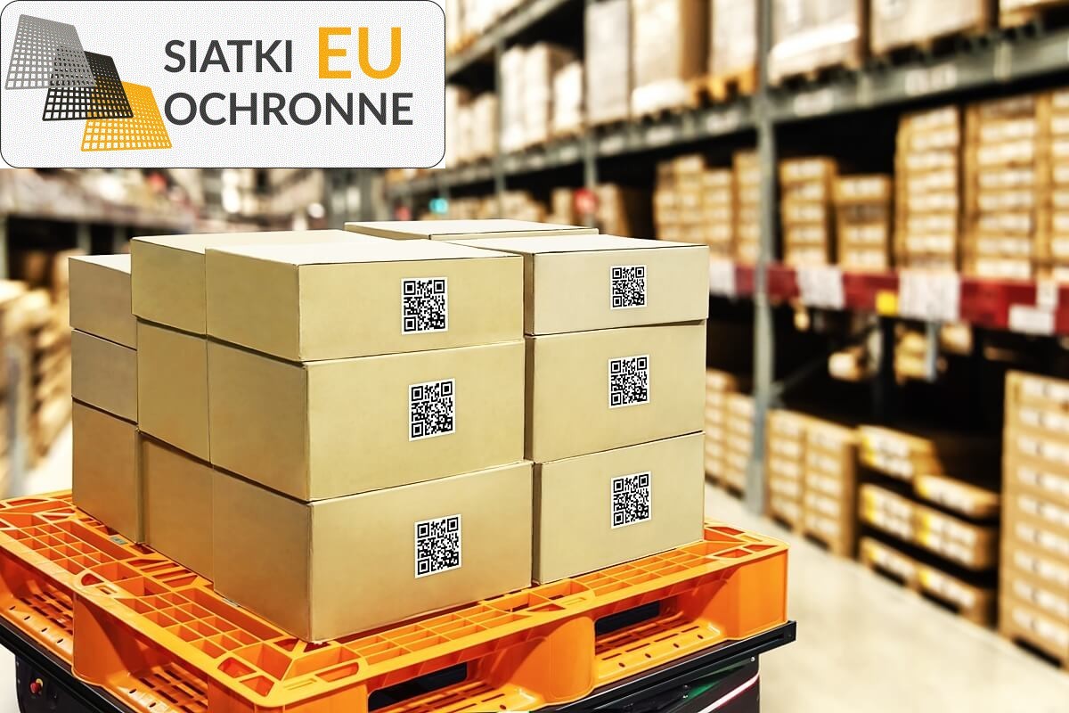 Kwadratowy worek siatkowy o grubości 5mm z oczkami 4,5x4,5cm - idealny do przechowywania różnego rodzaju przedmiotów SiatkiOchronne.eu - Kwadratowy worek siatkowy o grubości 5mm z oczkami 4,5x4,5cm - idealny do przechowywania różnego rodzaju przedmiotów