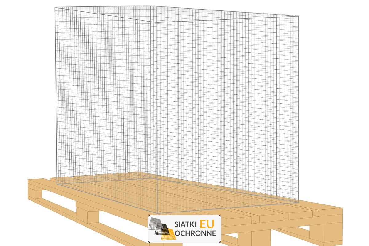   SiatkiOchronne.eu - Siatka ochronna do transportowania palet 