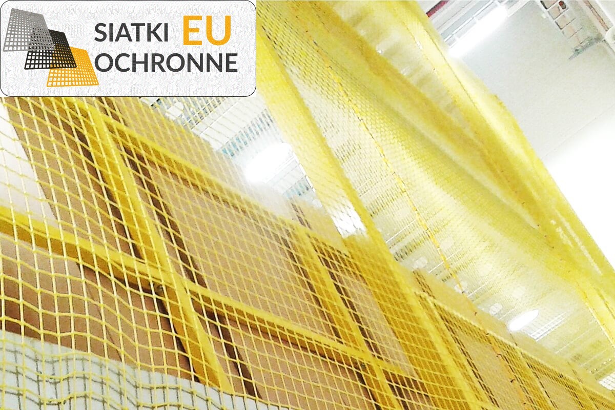 Zabezpieczająca Siatka Szynurkowa z Tworzywa Sztucznego SiatkiOchronne.eu - Zabezpieczająca Siatka Szynurkowa z Tworzywa Sztucznego