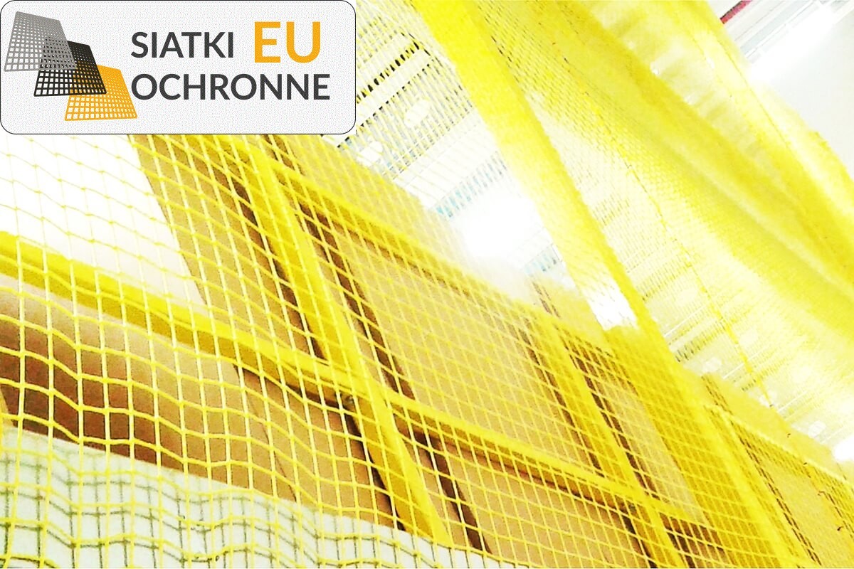 Siatka zabezpieczająca do schowków magazynowych SiatkiOchronne.eu - Siatka zabezpieczająca do schowków magazynowych