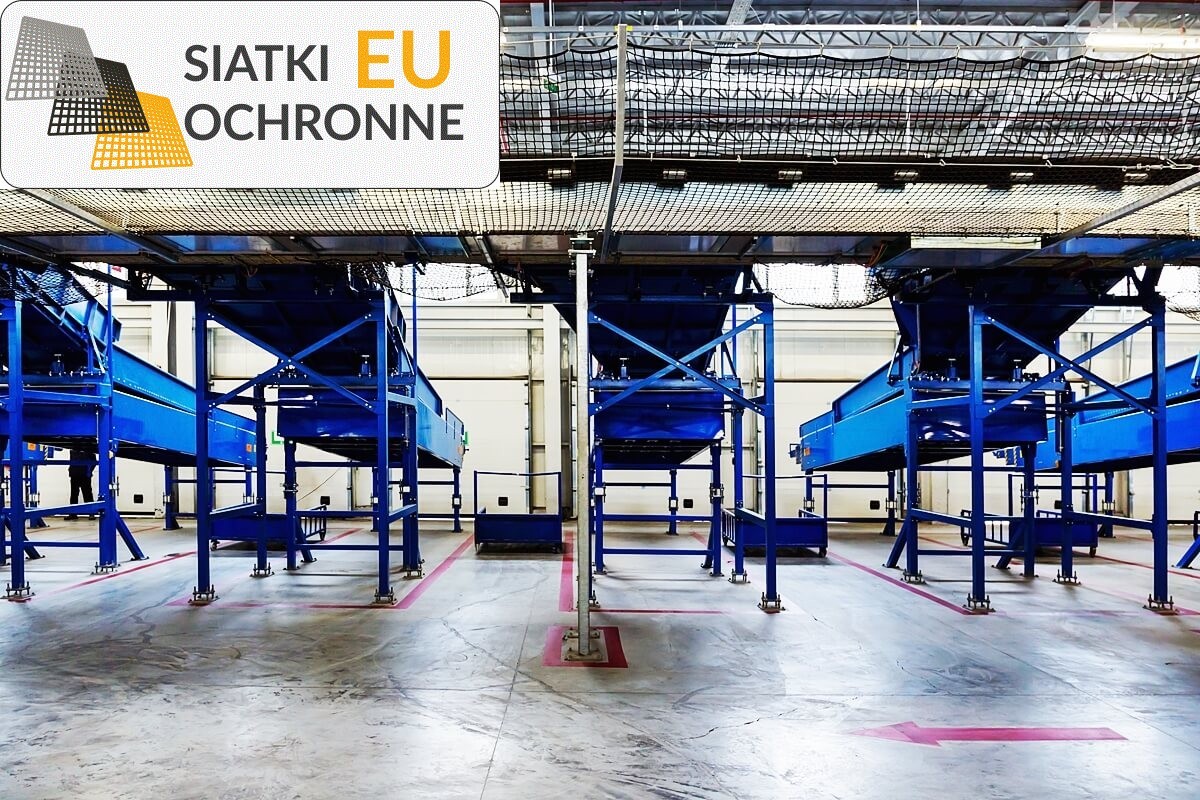   SiatkiOchronne.eu - Zabezpiecz swoją przestrzeń składową dzięki bezpiecznym siatkom 