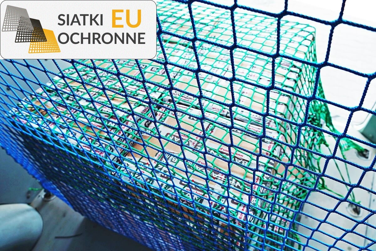 Ochrona i zabezpieczenie Twoich towarów na magazynie SiatkiOchronne.eu - Ochrona i zabezpieczenie Twoich towarów na magazynie