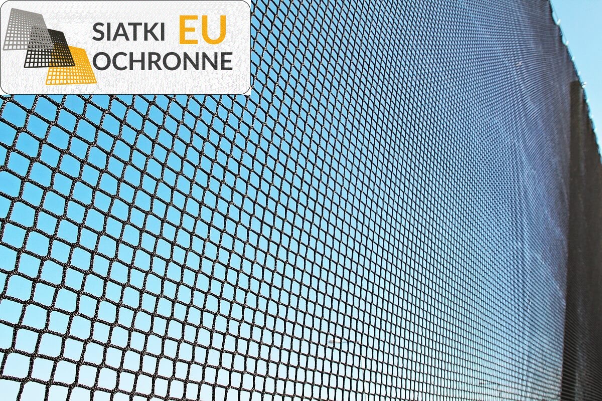 Siatki bezpieczeństwa do ochrony terenów firmowych SiatkiOchronne.eu - Siatki bezpieczeństwa do ochrony terenów firmowych