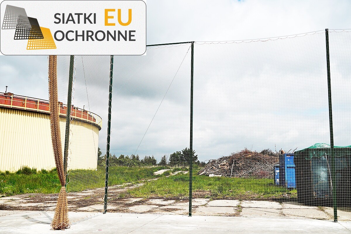 Systemy Siatkowe dla Bezpieczeństwa Firm SiatkiOchronne.eu - Systemy Siatkowe dla Bezpieczeństwa Firm