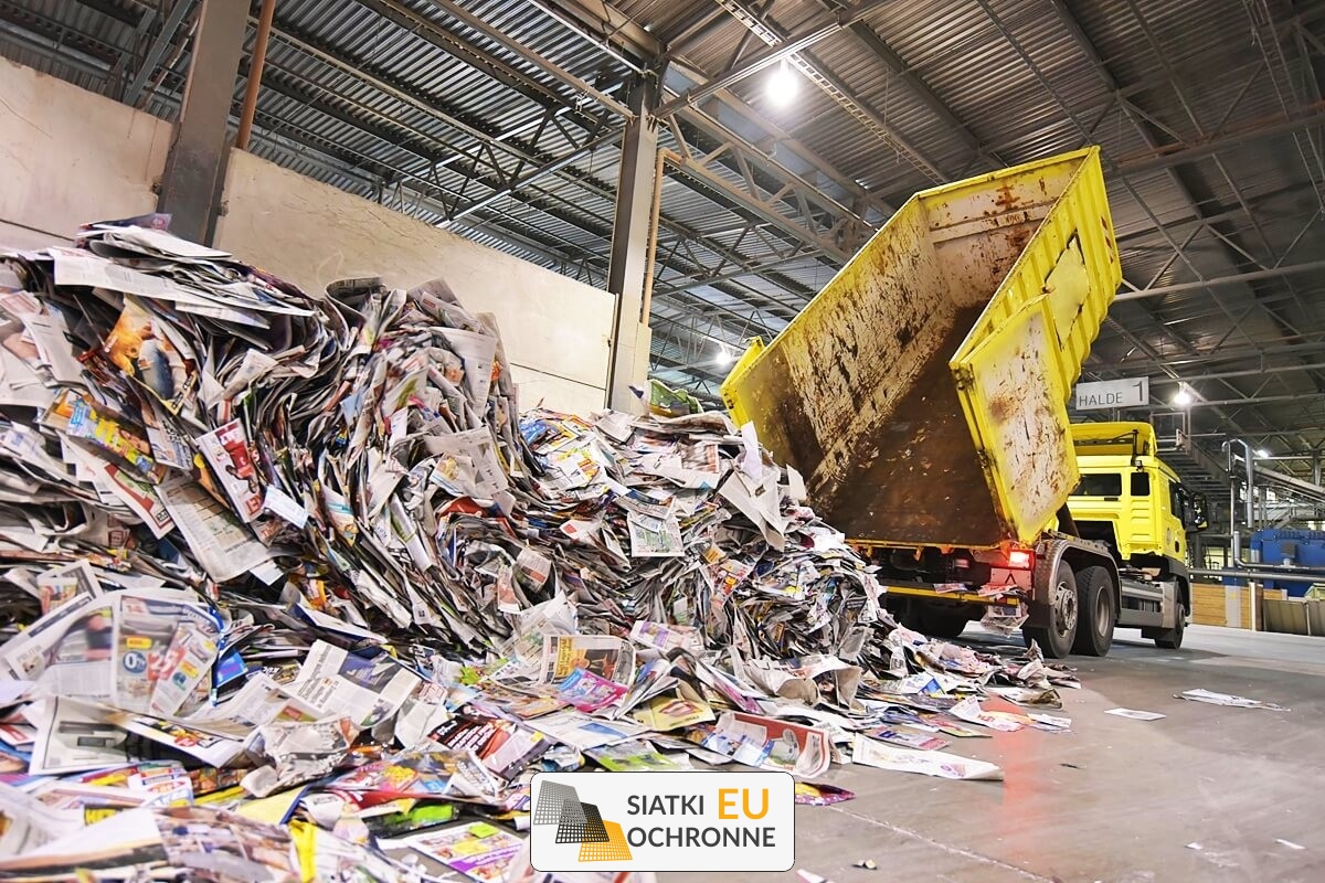  SiatkiOchronne.eu - Siatki na place magazynowe 