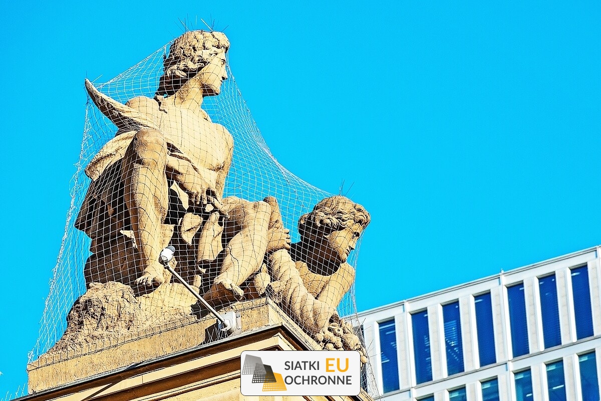   SiatkiOchronne.eu - Siatka na hodowlę - ochronna 