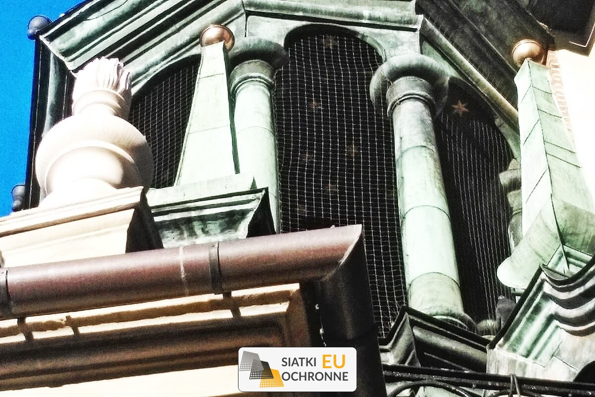 Siatka na ptaki - 5x5 2mm PP SiatkiOchronne.eu - Siatka na ptaki - 5x5 2mm PP