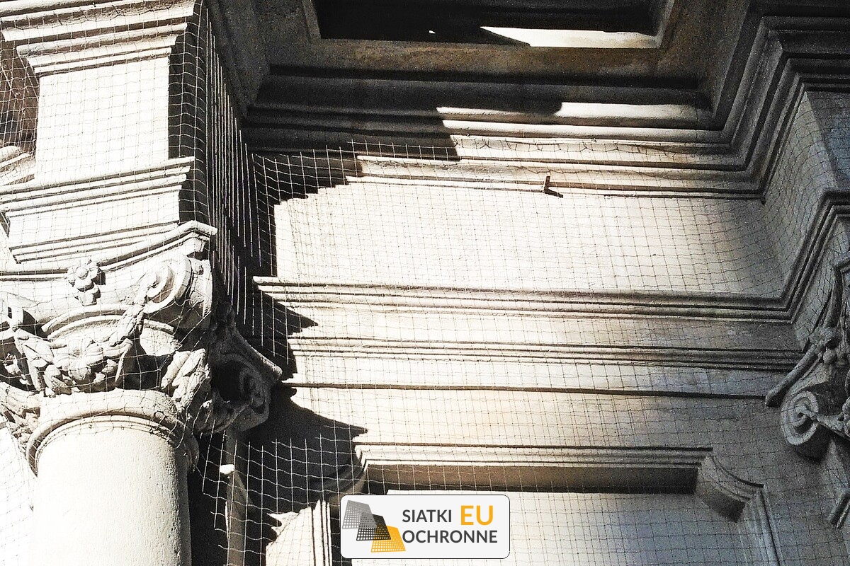   SiatkiOchronne.eu - Siatka - profesjonalna ochrona 