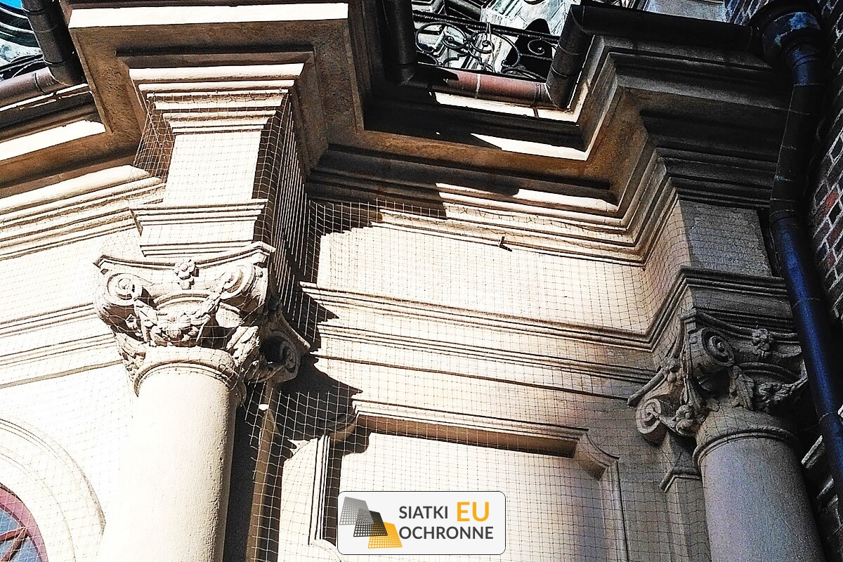   SiatkiOchronne.eu - Ochronna siatka na ptaki 