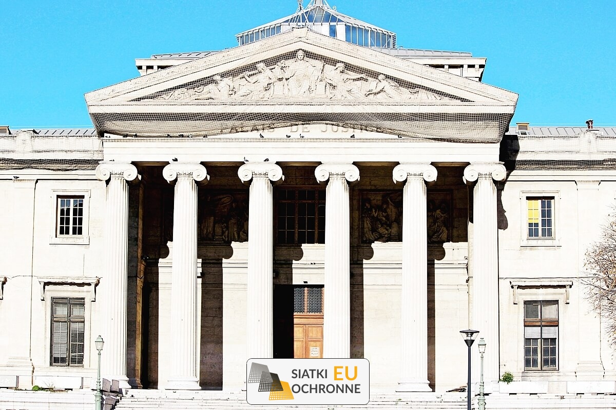   SiatkiOchronne.eu - Siatka na ptaki- 2x2 2mm PP 