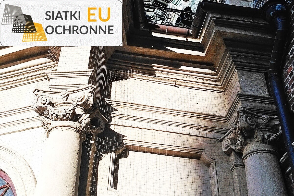 Siatka ochronna - skuteczna bariera przeciwko ptakom SiatkiOchronne.eu - Siatka ochronna - skuteczna bariera przeciwko ptakom