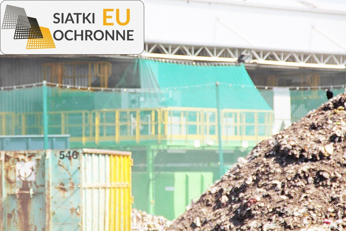 Siatka Sznurkowa Wysokiej Wytrzymałości z Drobnymi Oczkami - Niska Cena SiatkiOchronne.eu - Siatka Sznurkowa Wysokiej Wytrzymałości z Drobnymi Oczkami - Niska Cena