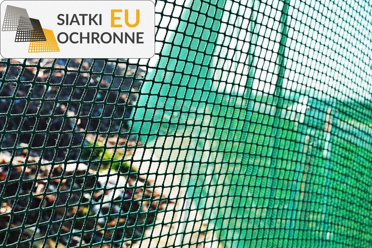 Siatka zabezpieczająca dla makulatury i materiałów tekstylnych SiatkiOchronne.eu - Siatka zabezpieczająca dla makulatury i materiałów tekstylnych