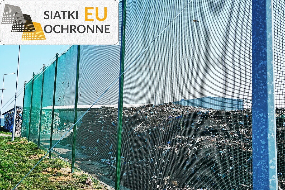 Siatka ochronna o wymiarach 4,5x4,5m i średnicy 5mm — wykonana z polipropylenu SiatkiOchronne.eu - Siatka ochronna o wymiarach 4,5x4,5m i średnicy 5mm — wykonana z polipropylenu