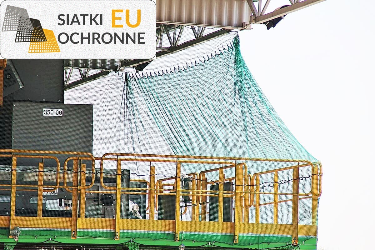 Odporna i ekonomiczna siatka sznurkowa dla obszarów składowania odpadów SiatkiOchronne.eu - Odporna i ekonomiczna siatka sznurkowa dla obszarów składowania odpadów