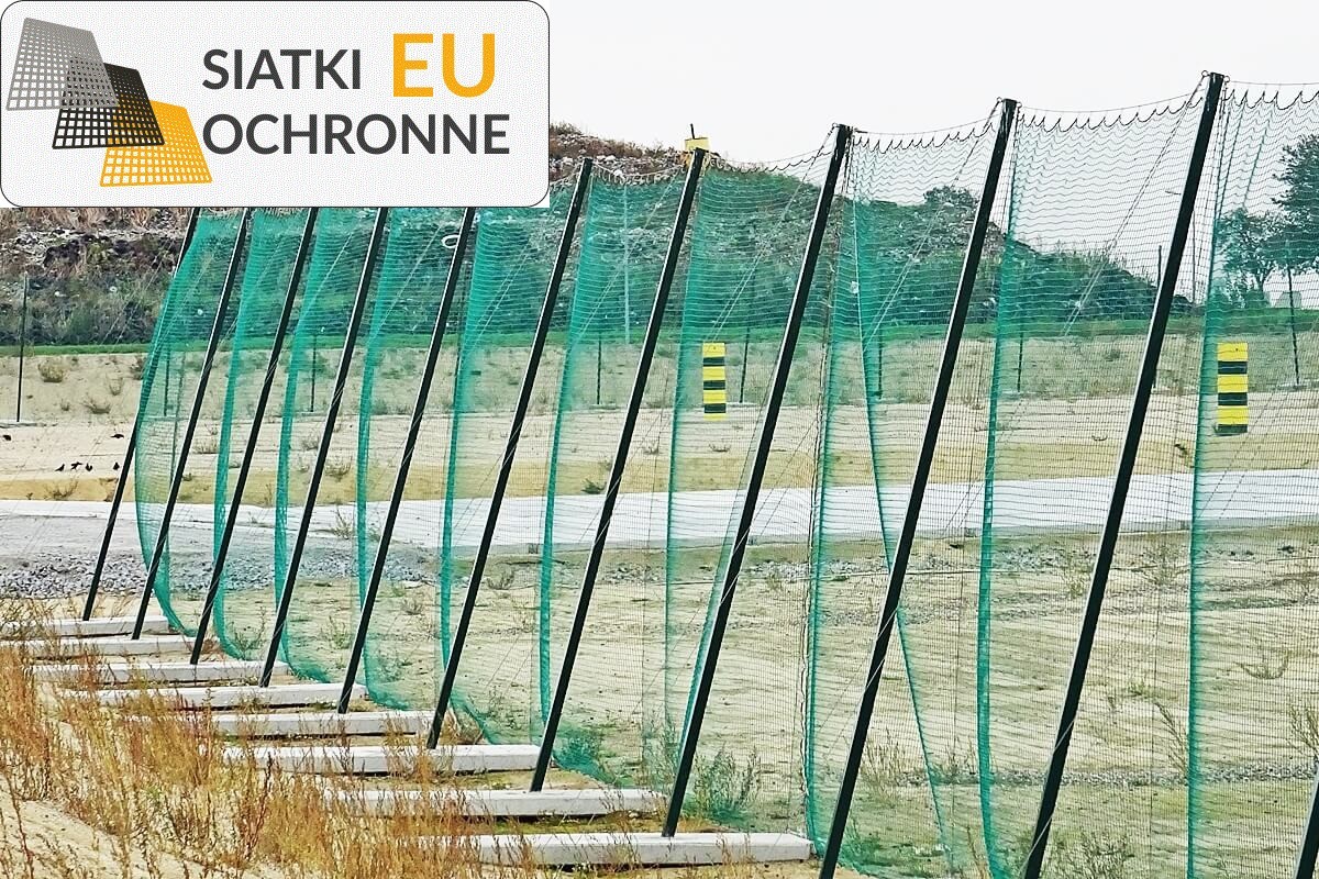 Kompletne systemy zabezpieczające dla miejsc składowania odpadów: zadaszenia i ogrodzenia SiatkiOchronne.eu - Kompletne systemy zabezpieczające dla miejsc składowania odpadów: zadaszenia i ogrodzenia