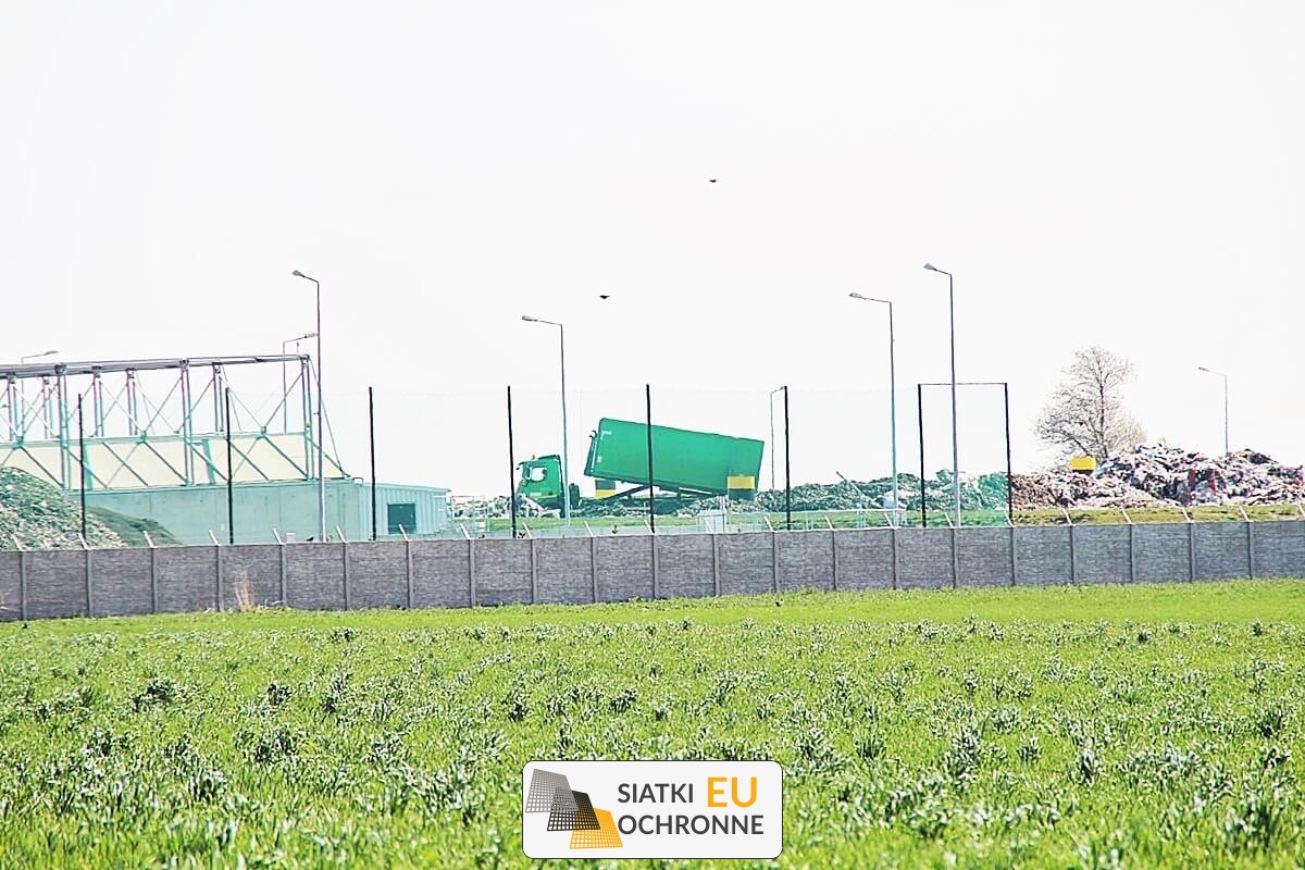 Odporna na warunki atmosferyczne siatka polipropylenowa SiatkiOchronne.eu - Odporna na warunki atmosferyczne siatka polipropylenowa