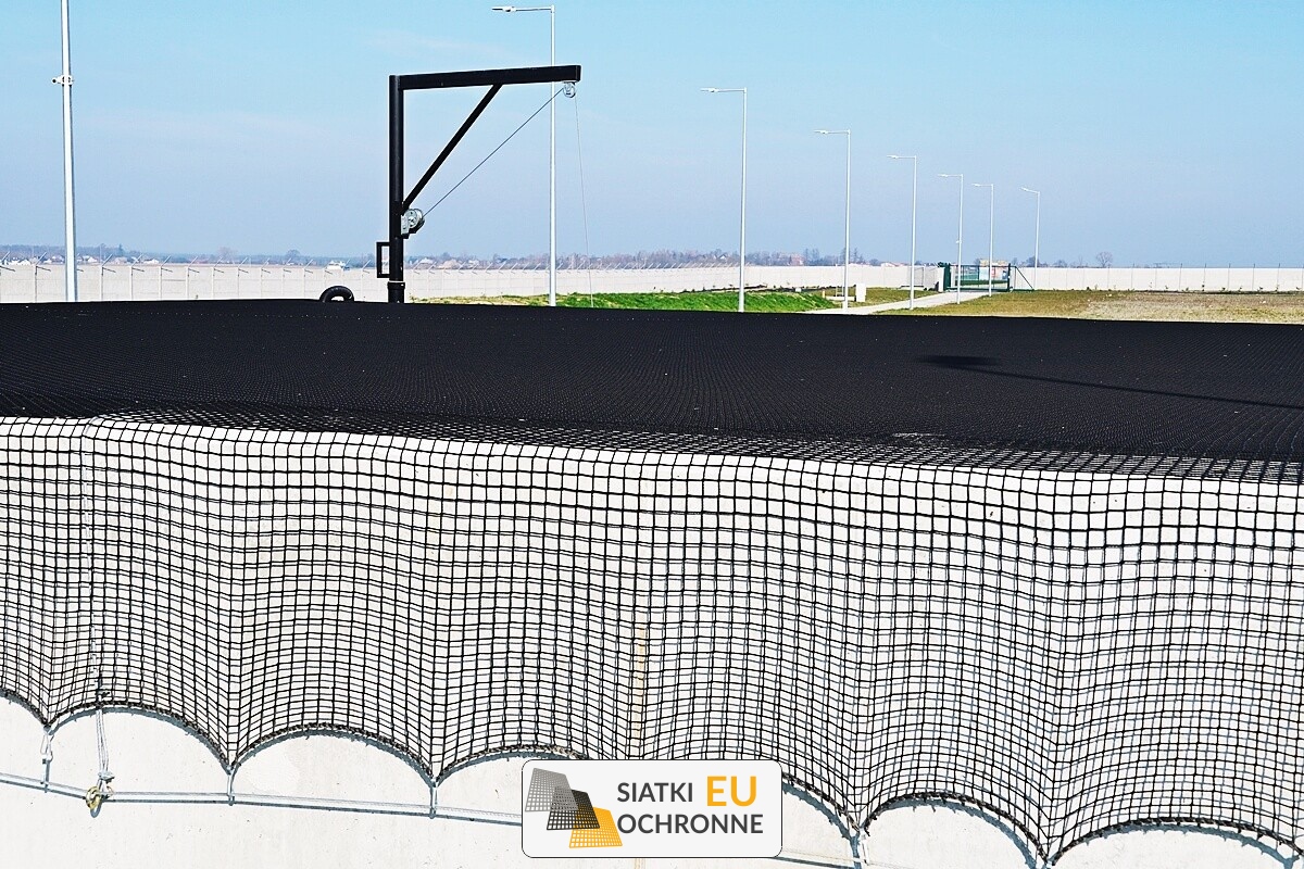  SiatkiOchronne.eu - Siatka na akweny i zbiorniki 