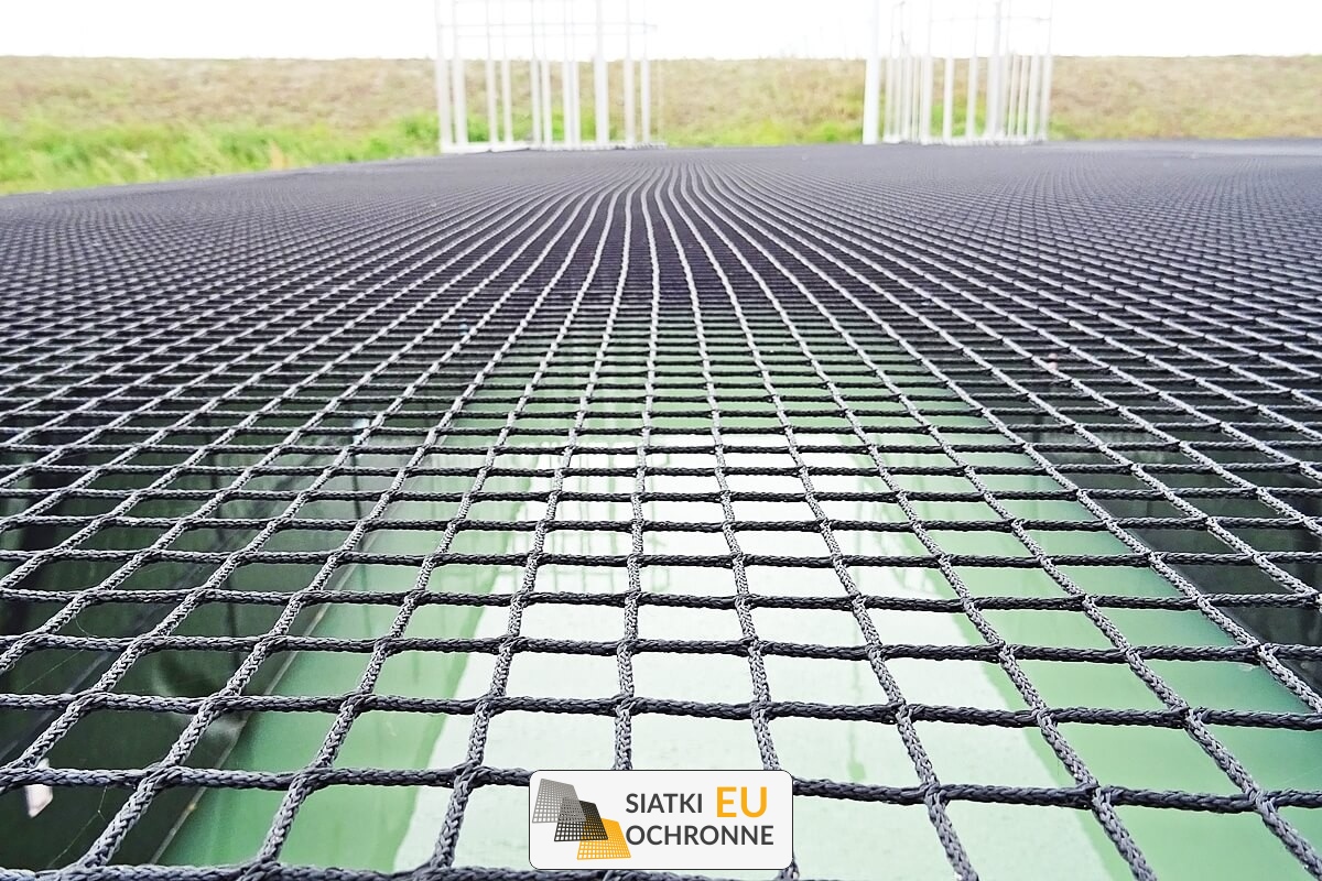 Kolektor flotacyjny do odpadów wodnych SiatkiOchronne.eu - Kolektor flotacyjny do odpadów wodnych