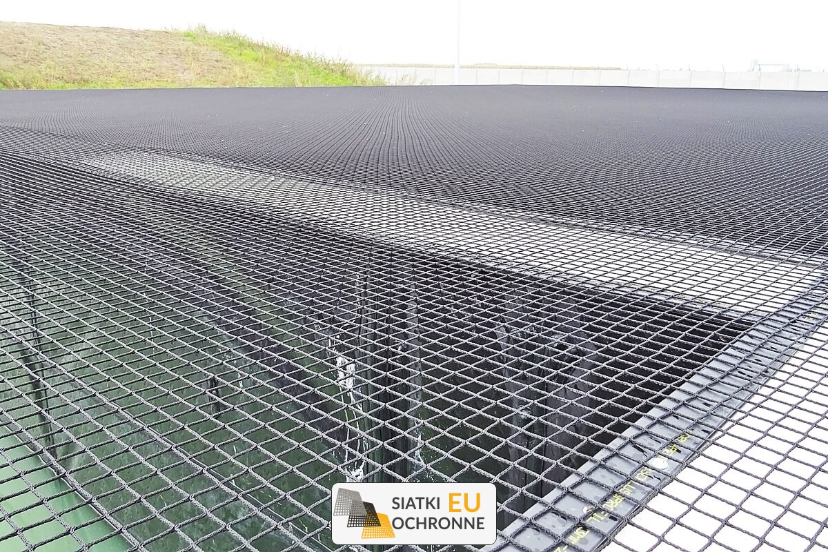 Bezpieczna siatka ochronna na szamba dla sektora rolniczego i przemysłowego SiatkiOchronne.eu - Bezpieczna siatka ochronna na szamba dla sektora rolniczego i przemysłowego