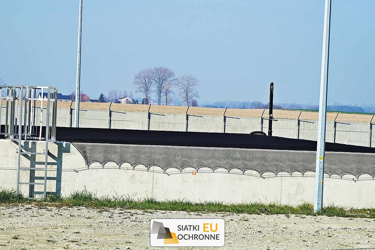 Kolektor flotacyjny do odpadów wodnych SiatkiOchronne.eu - Kolektor flotacyjny do odpadów wodnych