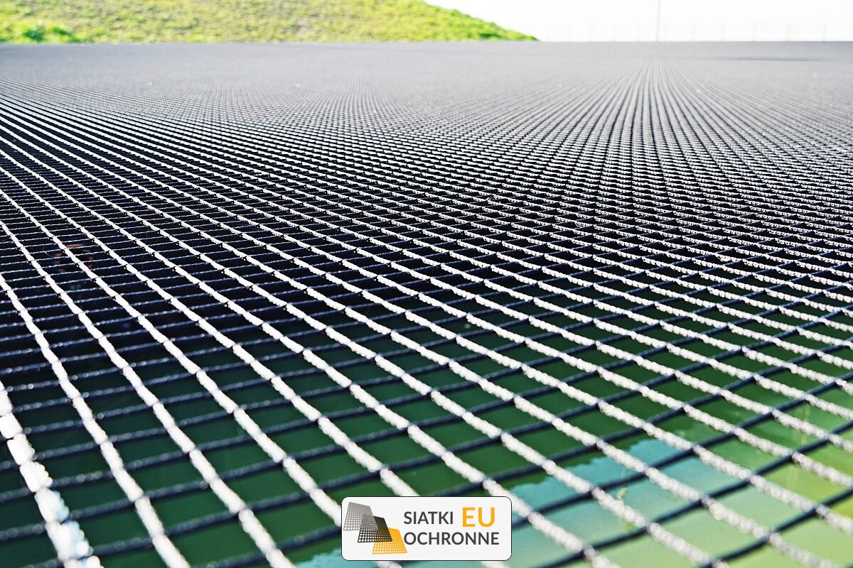 Kolektor flotacyjny do odpadów wodnych SiatkiOchronne.eu - Kolektor flotacyjny do odpadów wodnych