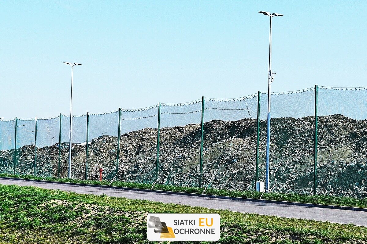   SiatkiOchronne.eu - Lekkie zadaszenia i odgrodzenia siatkowe dla zbiorników ściekowych i wodnych 