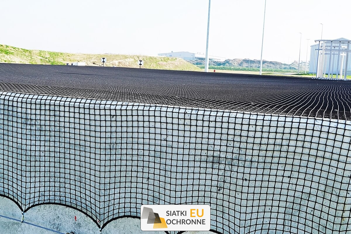 Zabezpiecz swoje ciecze - zadaszenia i ogrodzenia sznurkowe do zbiorników SiatkiOchronne.eu - Zabezpiecz swoje ciecze - zadaszenia i ogrodzenia sznurkowe do zbiorników