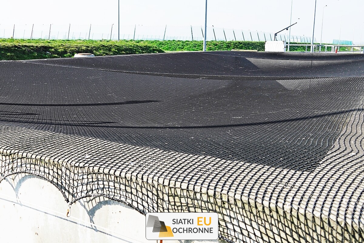  SiatkiOchronne.eu - Ochrona Twojego akwenu dzięki siatkom sznurkowym 