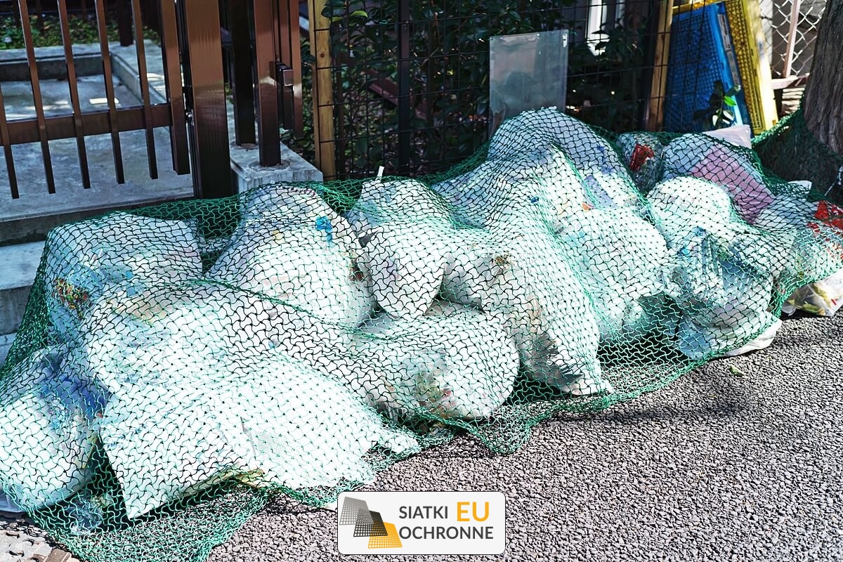 Bezpieczeństwo na wysokościach — zawiesz swoje zaufanie w naszej siatce SiatkiOchronne.eu - Bezpieczeństwo na wysokościach — zawiesz swoje zaufanie w naszej siatce