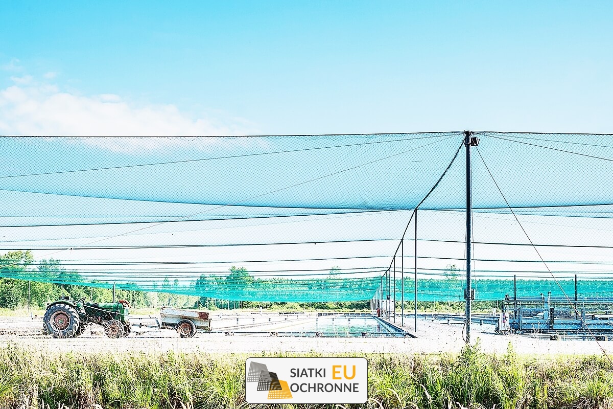 Zabezpieczenie pobocza drog Siatka do zabezpieczenia drog i autostrad SiatkiOchronne.eu - Zabezpieczenie pobocza drog Siatka do zabezpieczenia drog i autostrad