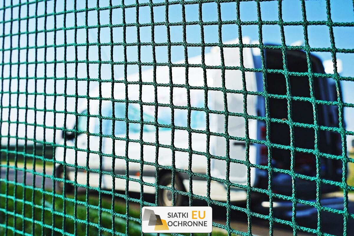 Zabezpieczenie autostrad siatką Siatka do zabezpieczeń poboczy przy drogach SiatkiOchronne.eu - Zabezpieczenie autostrad siatką Siatka do zabezpieczeń poboczy przy drogach