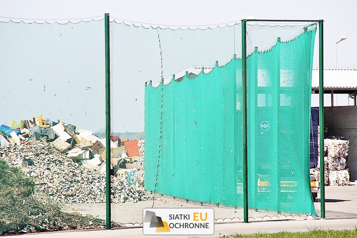   SiatkiOchronne.eu - Siatka ochronna na pobocza drogowe 