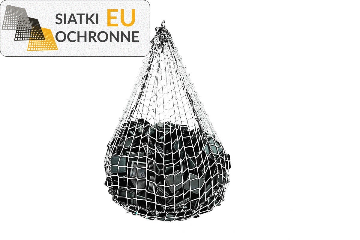 Siatka ochronna do celów przemysłowych SiatkiOchronne.eu - Siatka ochronna do celów przemysłowych