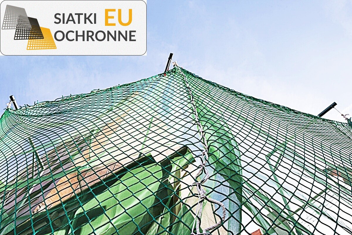 Lekka siatka jako optymalne zabezpieczenie dla sektora produkcyjnego SiatkiOchronne.eu - Lekka siatka jako optymalne zabezpieczenie dla sektora produkcyjnego