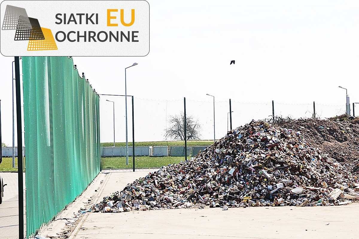   SiatkiOchronne.eu - Lekka siatka na przechowywanie drobnych przedmiotów 