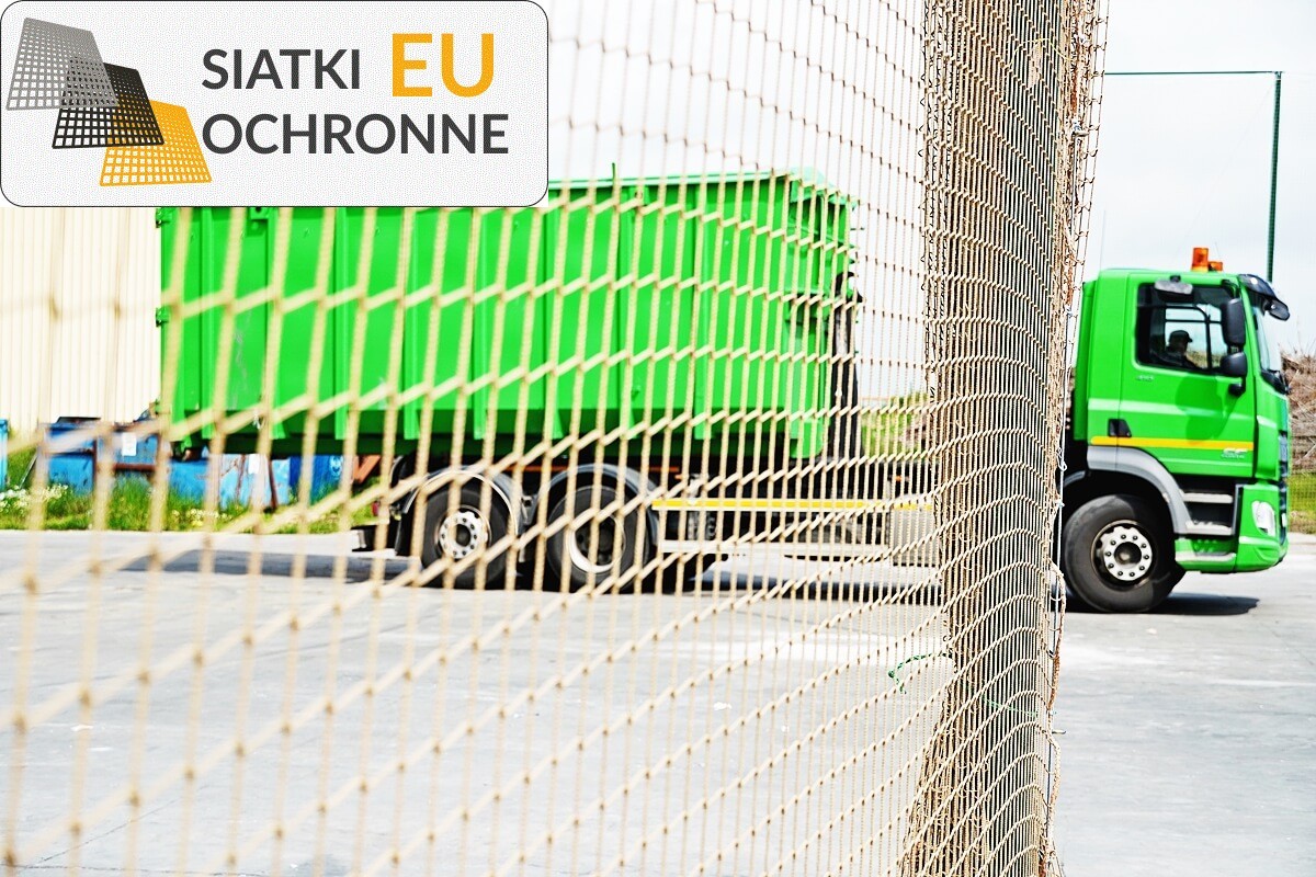   SiatkiOchronne.eu - Siatka sznurkowa ochronna dla przemysłu 