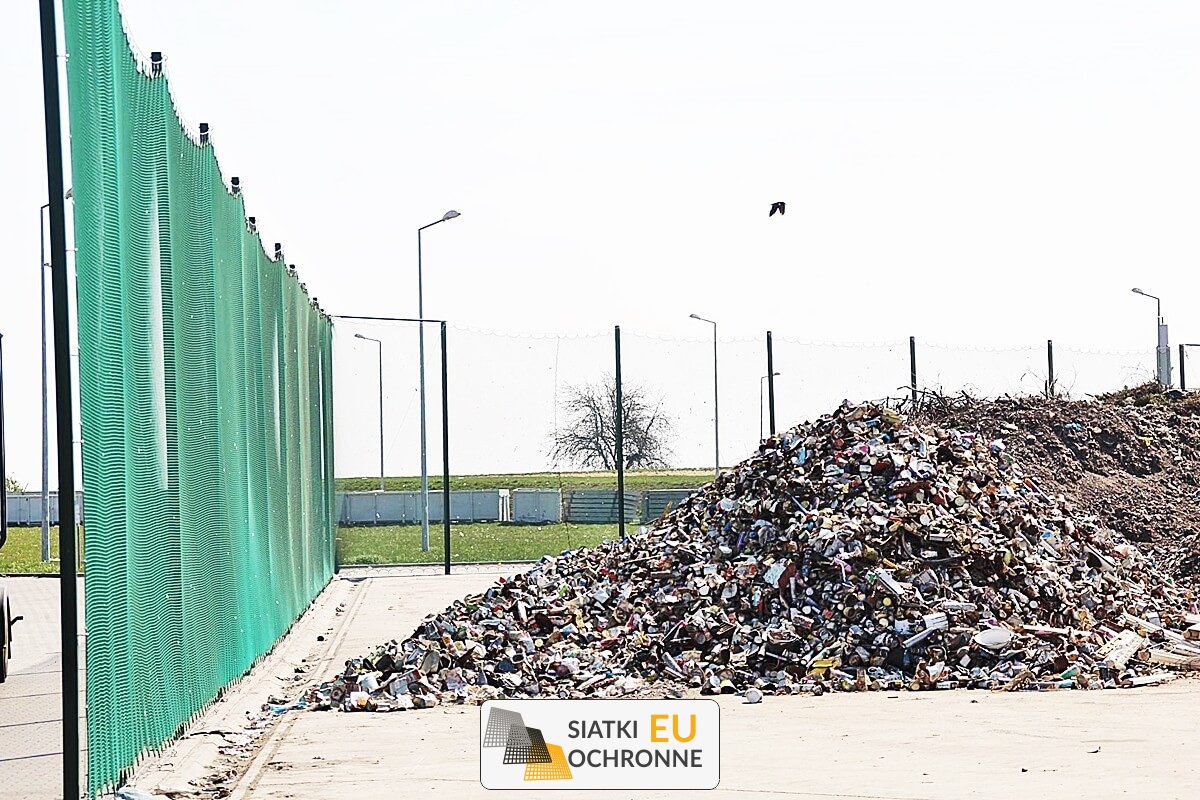   SiatkiOchronne.eu - Siatka bezpieczna dla sektora przemysłowego 