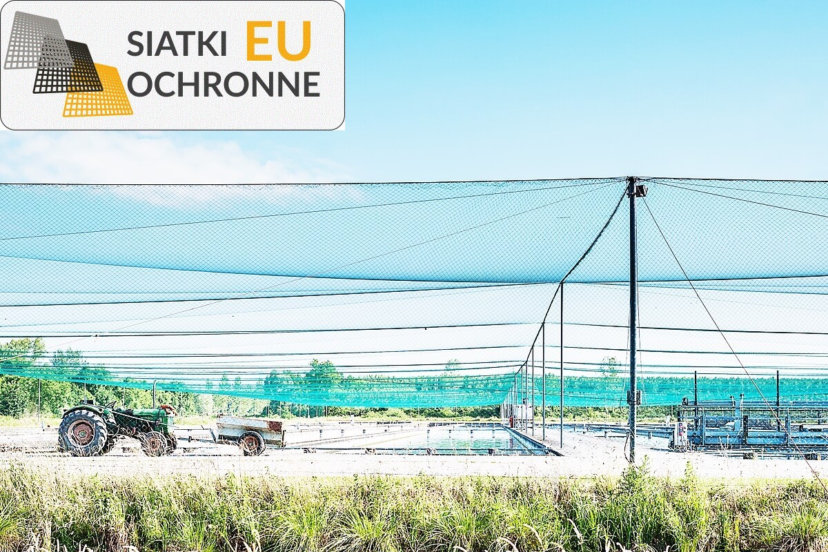 Siatka sznurkowa ochronna dla przemysłu SiatkiOchronne.eu - Siatka sznurkowa ochronna dla przemysłu