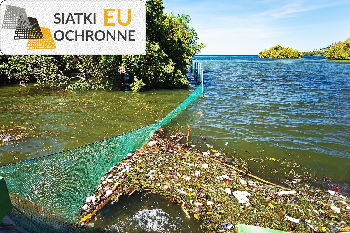 Siatka zabezpieczająca dla konstrukcji przemysłowych SiatkiOchronne.eu - Siatka zabezpieczająca dla konstrukcji przemysłowych