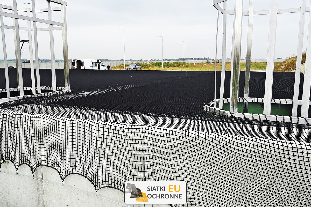   SiatkiOchronne.eu - Siatka odporna na uszkodzenia dla zastosowań przemysłowych 