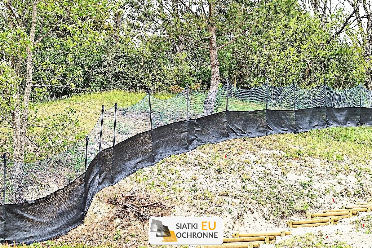  SiatkiOchronne.eu - Ogrodzenie dla królików 