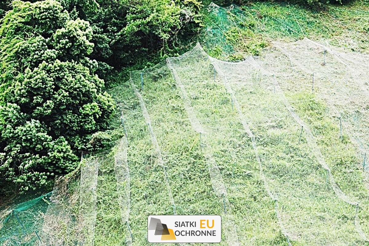   SiatkiOchronne.eu - Siatka bezpieczeństwa dla otwartych wybiegów królików 