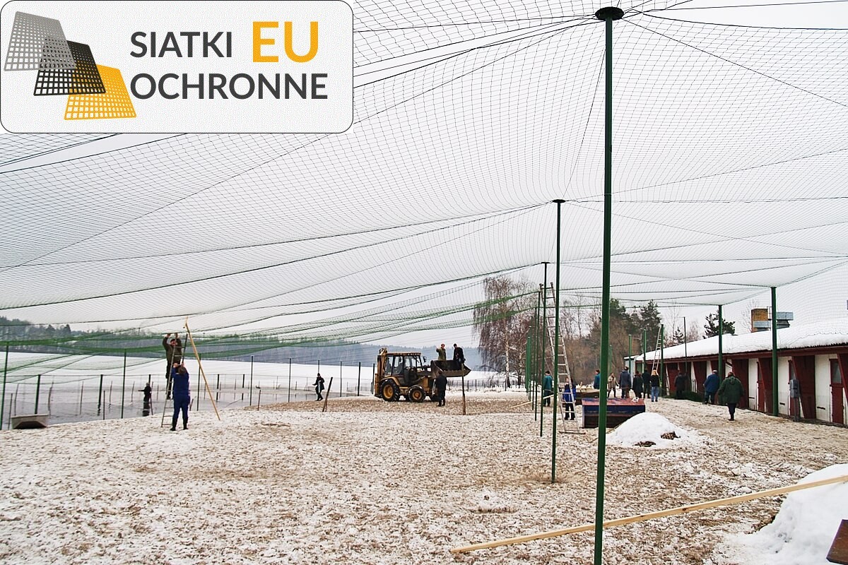 Innowacyjne zagroda i siatki sznurkowe dla doskonałej hodowli kóz SiatkiOchronne.eu - Innowacyjne zagroda i siatki sznurkowe dla doskonałej hodowli kóz