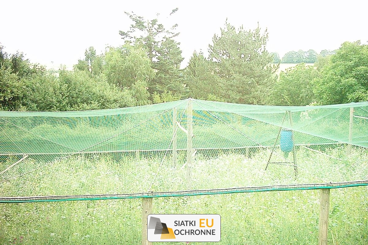 Ogrodzenie dla zwierząt Siatka do ogrodzenia hodowli zwierząt SiatkiOchronne.eu - Ogrodzenie dla zwierząt Siatka do ogrodzenia hodowli zwierząt