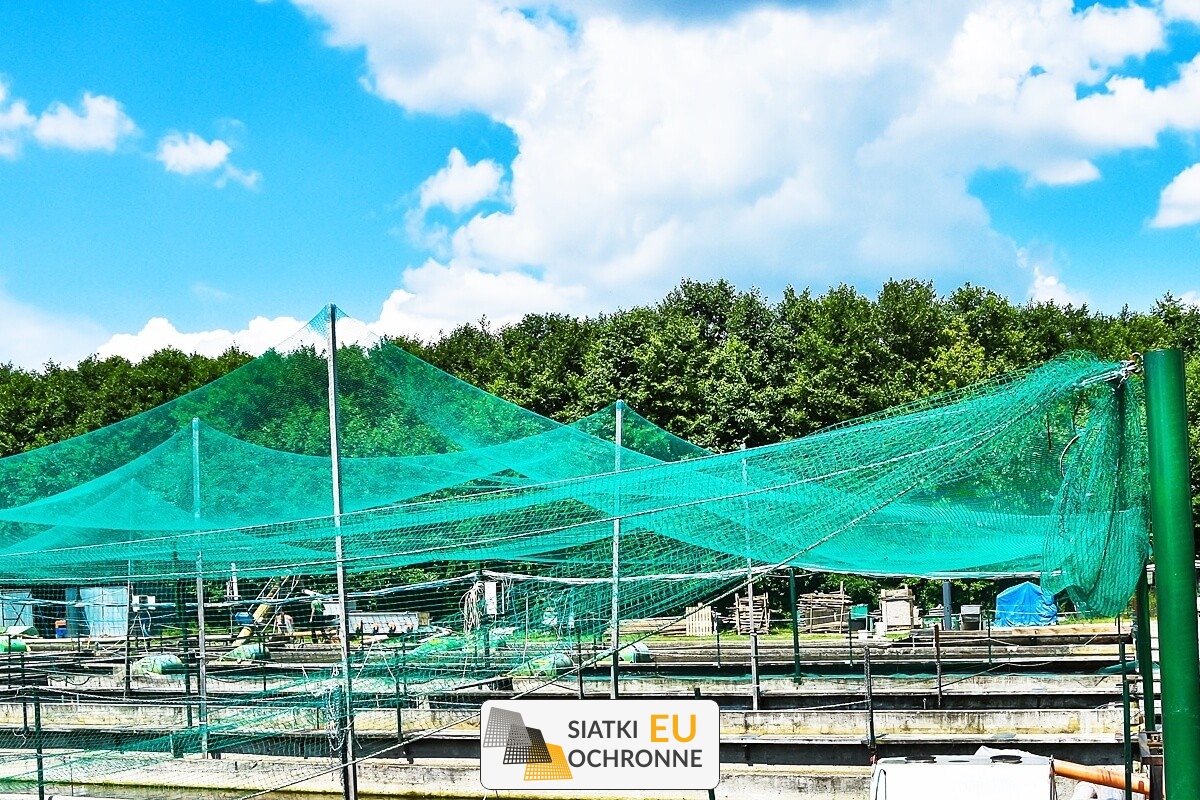 Siatka ochronna do hodowli zwierząt SiatkiOchronne.eu - Siatka ochronna do hodowli zwierząt