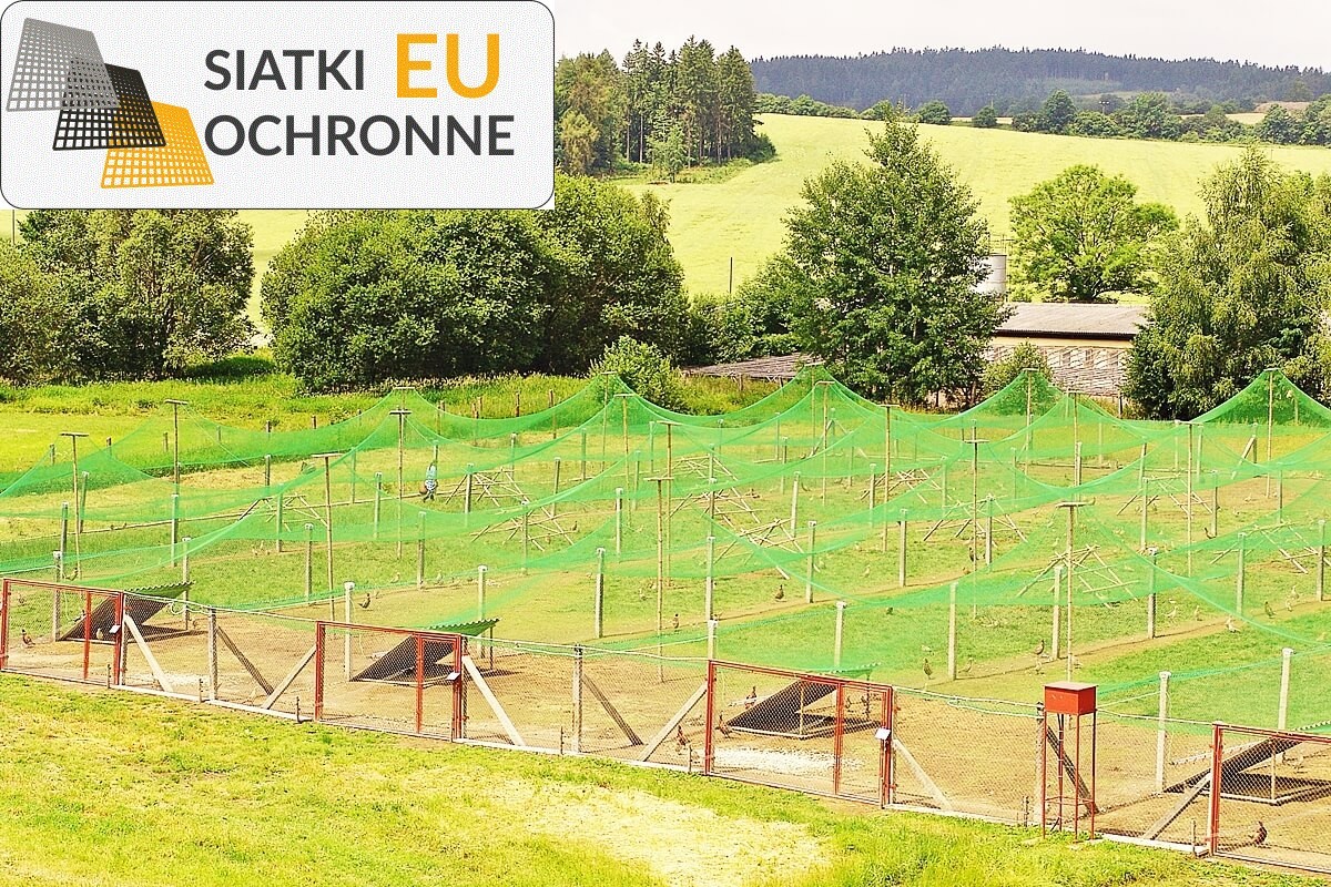   SiatkiOchronne.eu - Zabezpieczenia sznurkowe dla klatek ptaków i innych zwierząt 