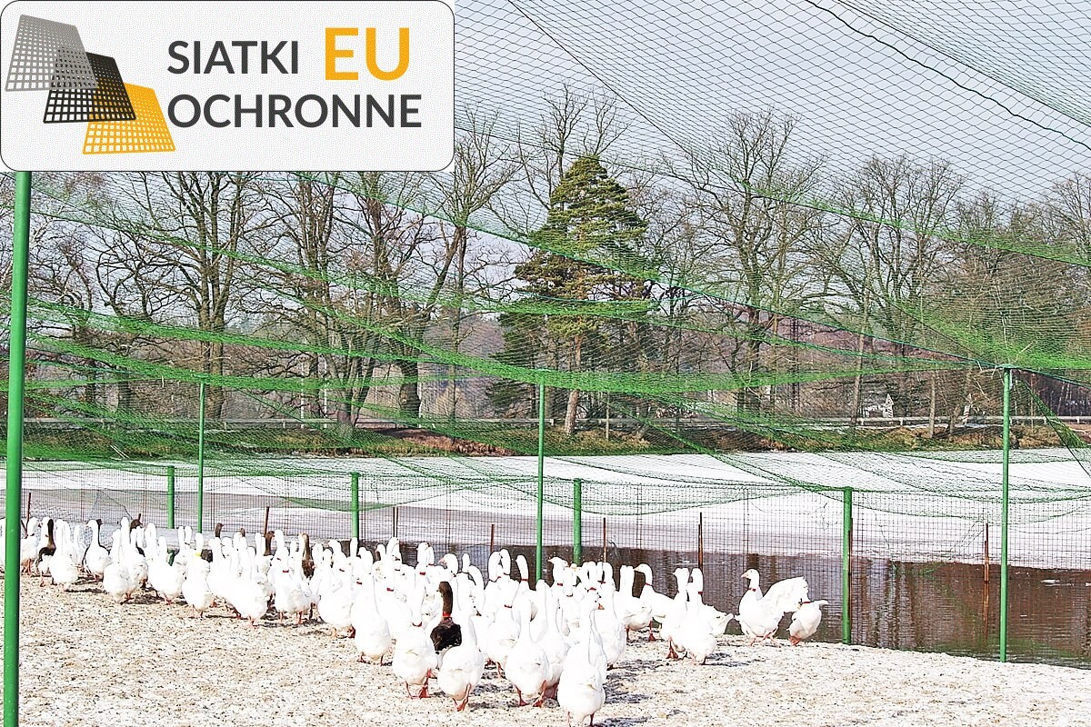 Siatki ochronne dla bezpiecznej hodowli zwierząt i ptaków SiatkiOchronne.eu - Siatki ochronne dla bezpiecznej hodowli zwierząt i ptaków